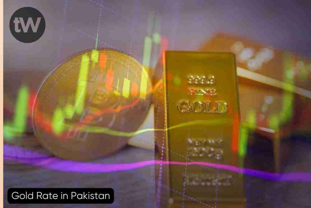 Gold Price in Pakistan