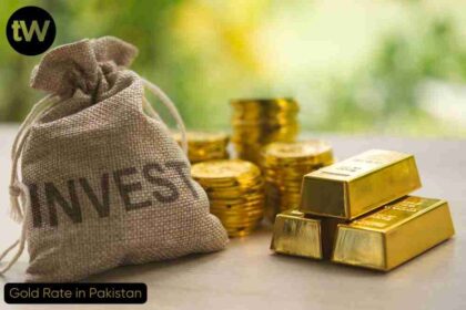 Gold Price in Pakistan