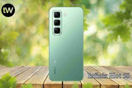 Infinix Hot 50 Price in Pakistan