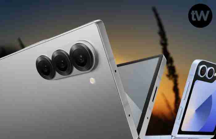 Samsung Z Flip 6 Price in Pakistan