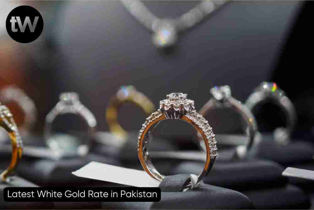 White Gold Price in Pakistan