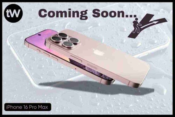 IPhone 16 Pro Max Price in Pakistan