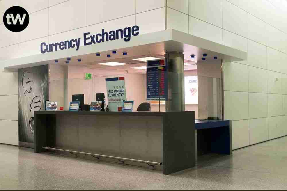 Currency Exchange Rates in Pakistan