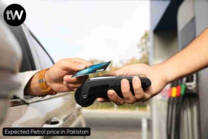 Expected Petrol Price in Pakistan