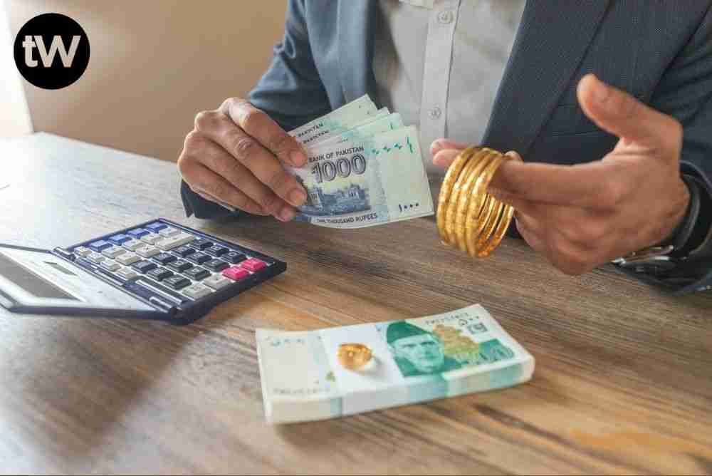 gold price in Pakistan