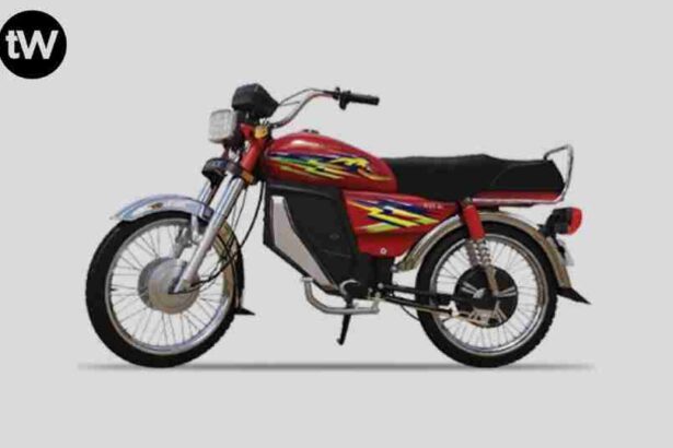 Jolta Electric Bike Price in Pakistan