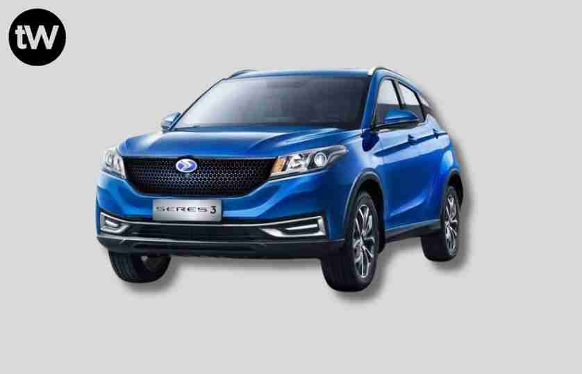 Seres 3 EV Price in Pakistan