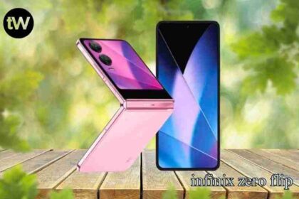 Infinix Zero Flip Price in Pakistan