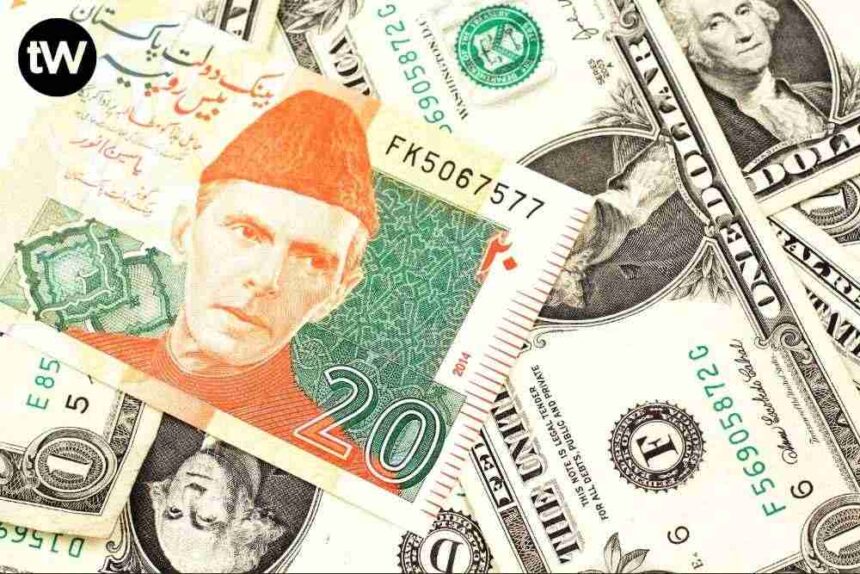 Currency Exchange Rates in Pakistan