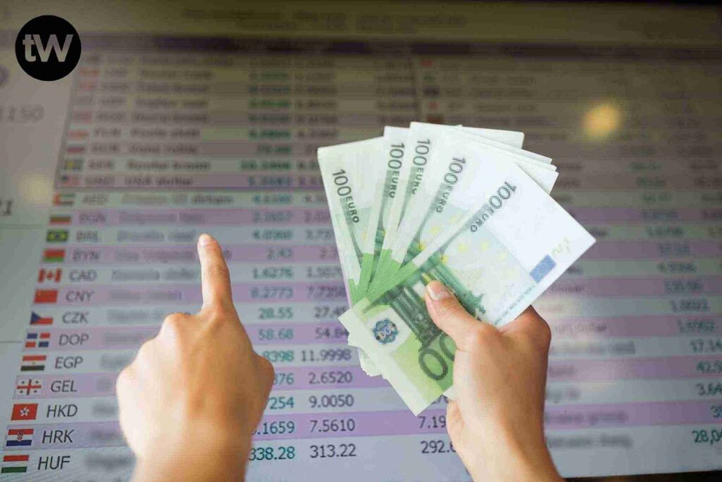 Currency Exchange Rates in Pakistan