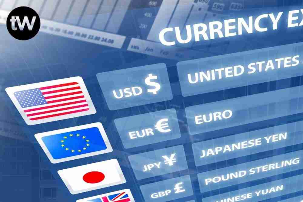 Currency Exchange Rates in Pakistan