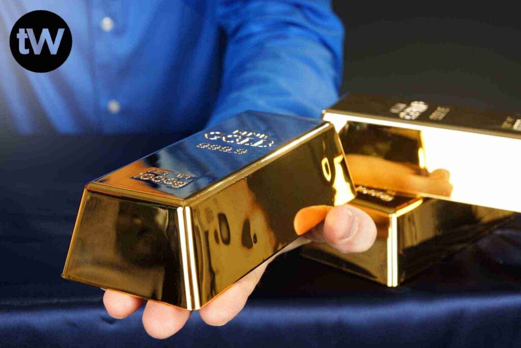 Gold price in Pakistan