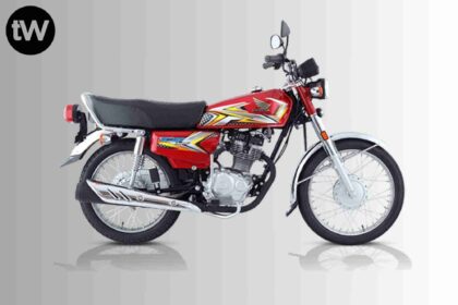 Honda CG 125 Price in Pakistan