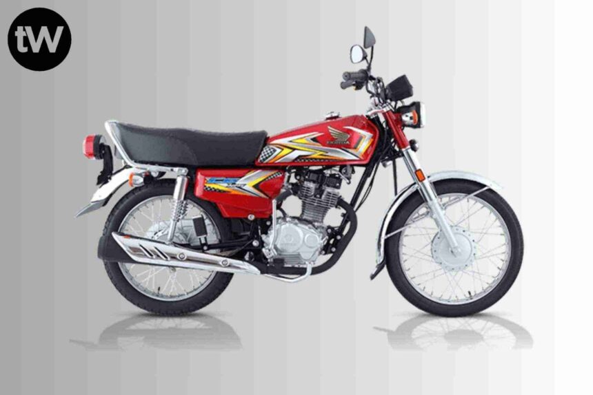 Honda CG 125 Price in Pakistan