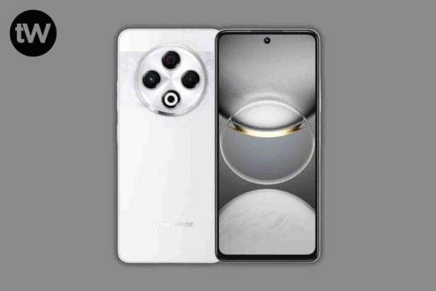 Tecno Spark 30 price in Pakistan