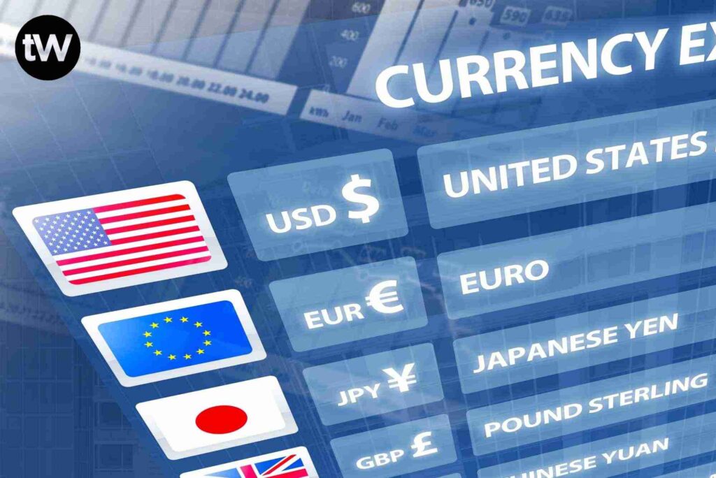 currency exchange rates in Pakistan
