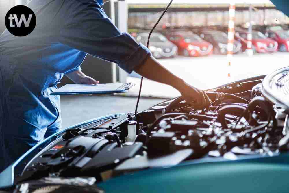 complete vehicle inspection checklist