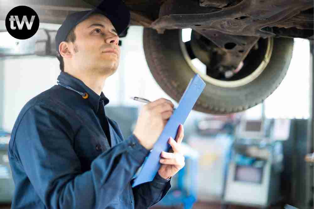 vehicle safety inspection checklist