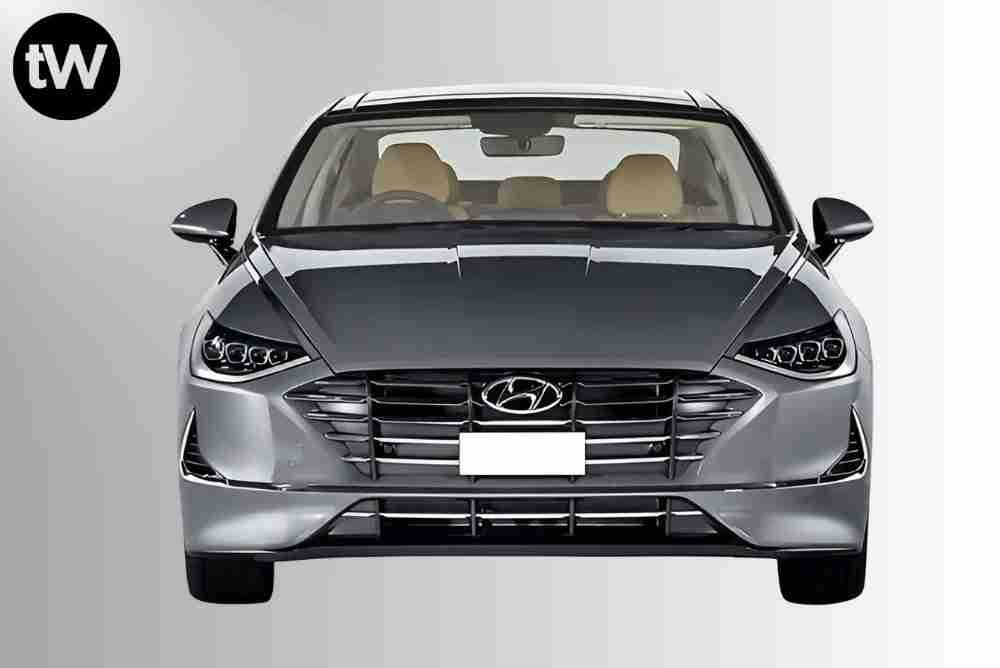 8th Generation Hyundai Sonata
