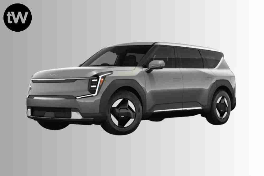 Kia EV9 Price in Pakistan