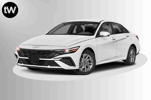 Hyundai Elantra Hybrid 2025 Price in Pakistan