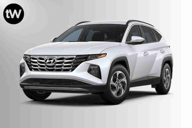 Hyundai Tucson Price in Pakistan