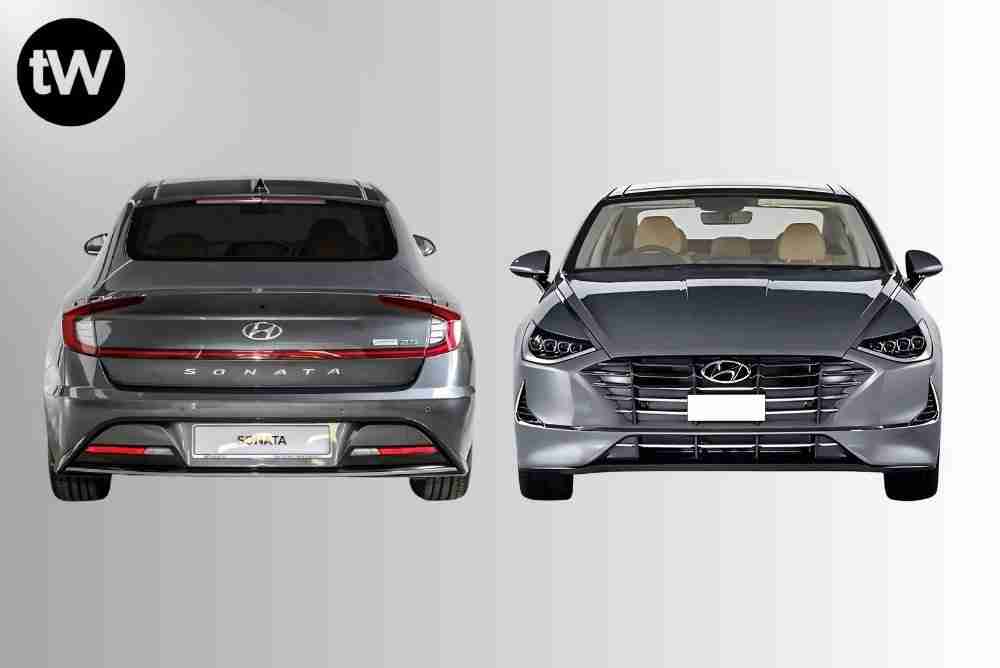 hyundai sonata 8th generation