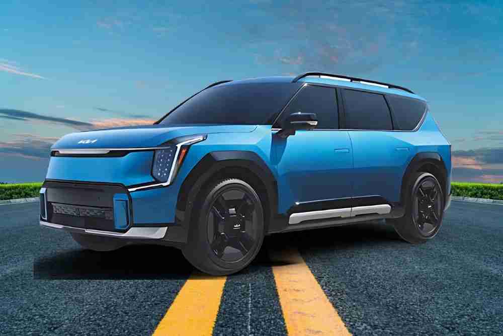 Kia EV9 Safety Features