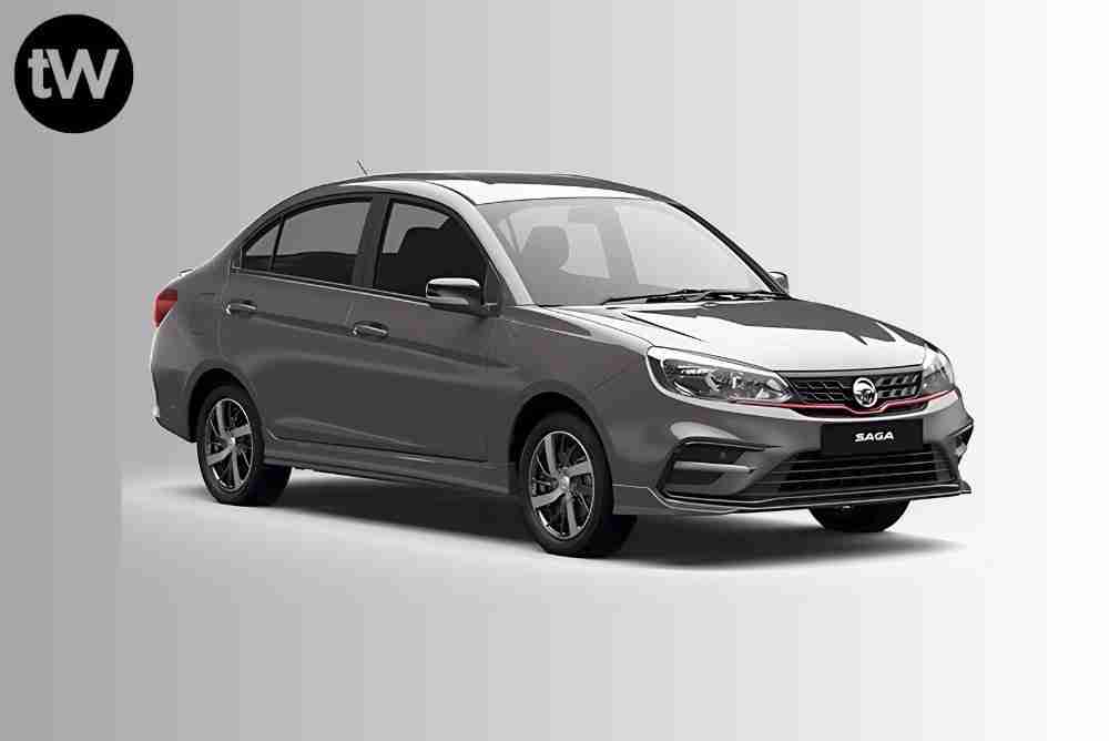 Proton Saga price in Pakistan