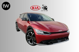 Kia EV6 Price in Pakistan