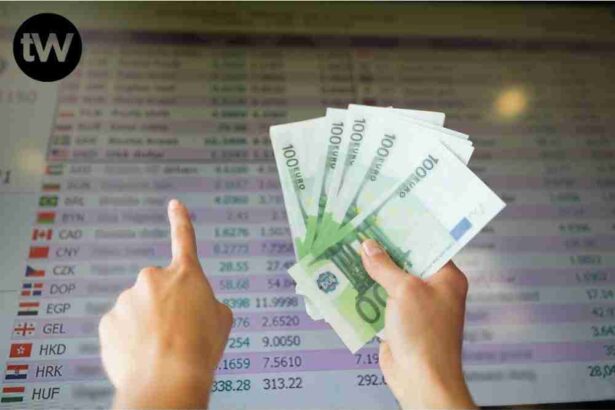 Currency Exchange Rates in Pakistan
