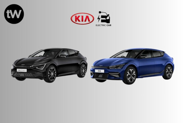 Kia Electric Car Models