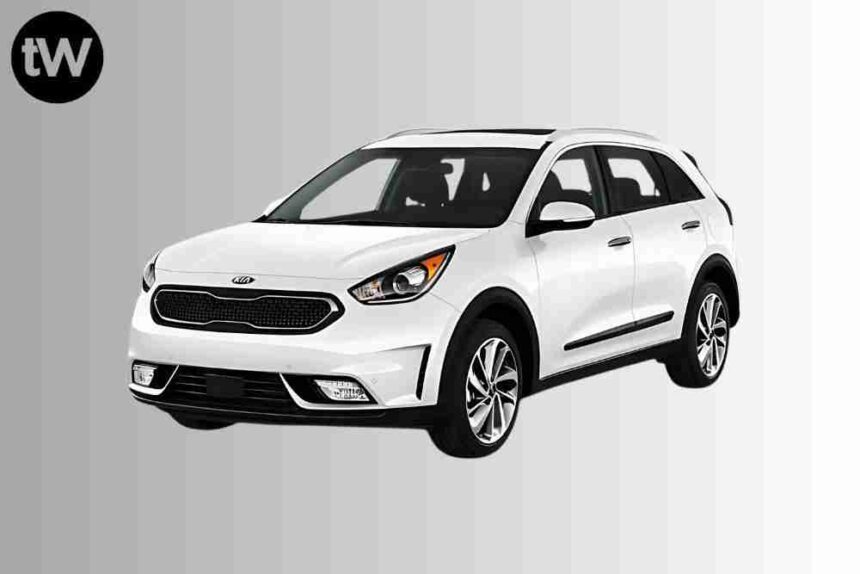 Kia Niro EV price in pakistan