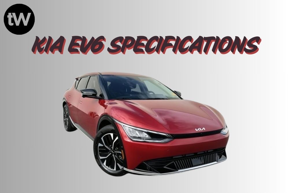Kia EV6 Specifications - Kia EV6 Price in Pakistan