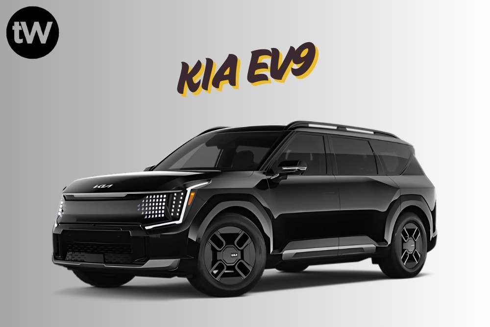 Kia EV9 Price in Pakistan