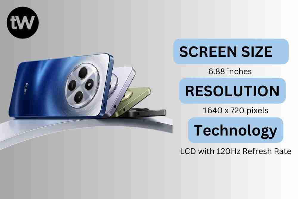 Redmi 14C Features