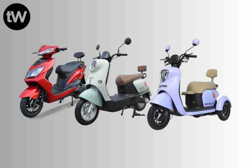 Metro Electric bike price in Lahore