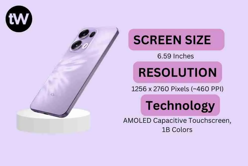 Oppo Reno 13 Features