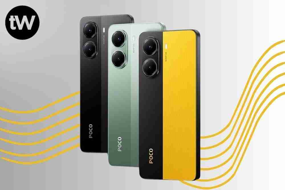 Poco X7 Price in Pakistan