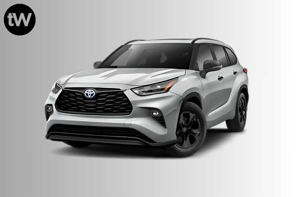 Toyota Highlander Hybrid