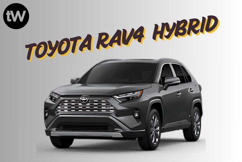 Toyota RAV4 Hybrid