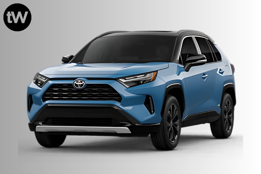 Toyota Rav4 price in Pakistan