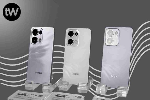 oppo reno 13 price in Pakistan
