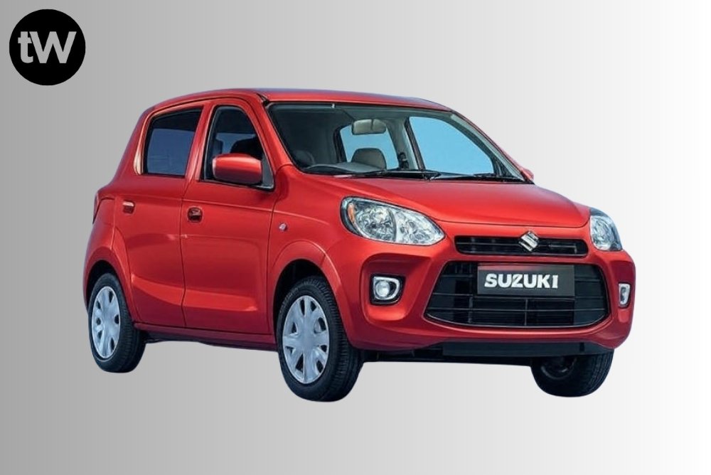 Suzuki Alto Vehicles