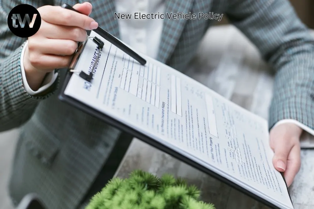 Electric Vehicle Policy