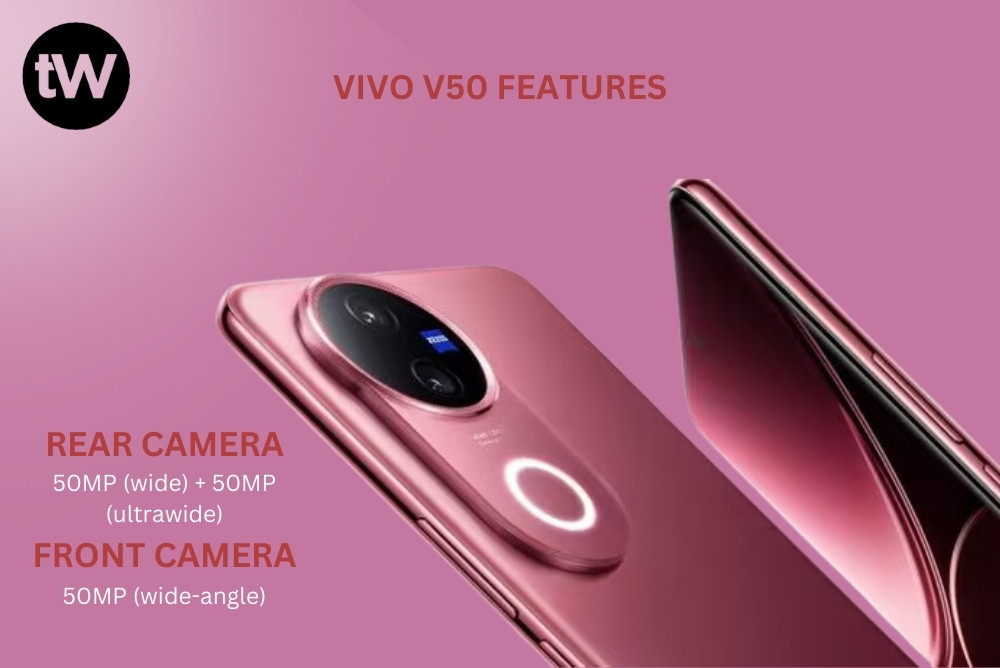 Vivo V50 Features