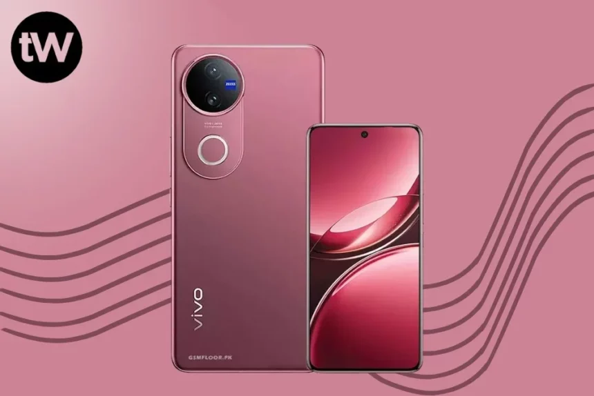 Vivo V50 Price in Pakistan