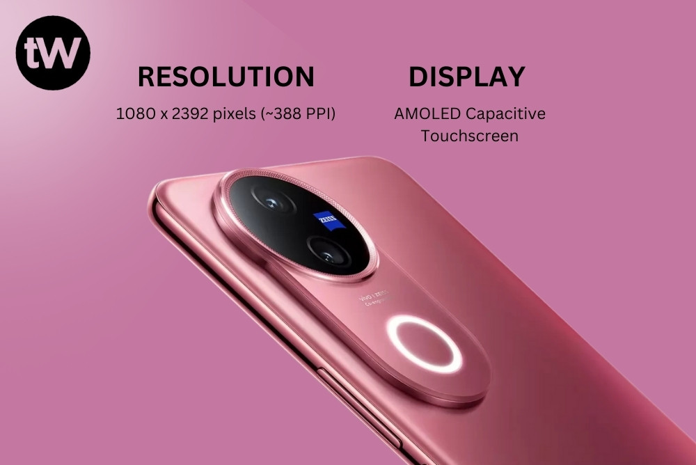 Vivo V50 Specifications