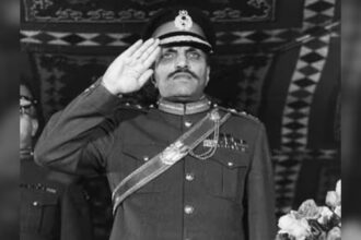 Martial Law in Pakistan