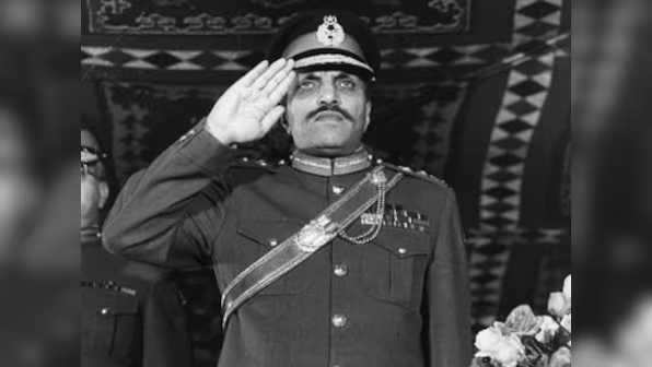 Martial Law in Pakistan